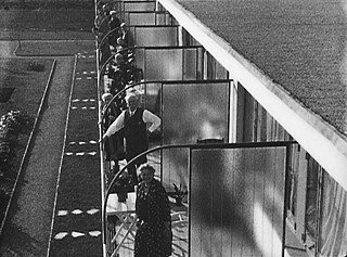 Wo wohnen alte Leute