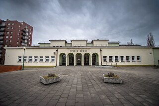 Sport- und Gymnastik Palast, Klaipėda