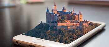 Heimat im Smartphone