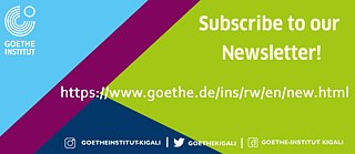 Goethe Newsletter