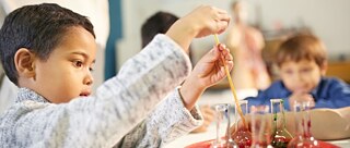 Неделя научных экспериментов