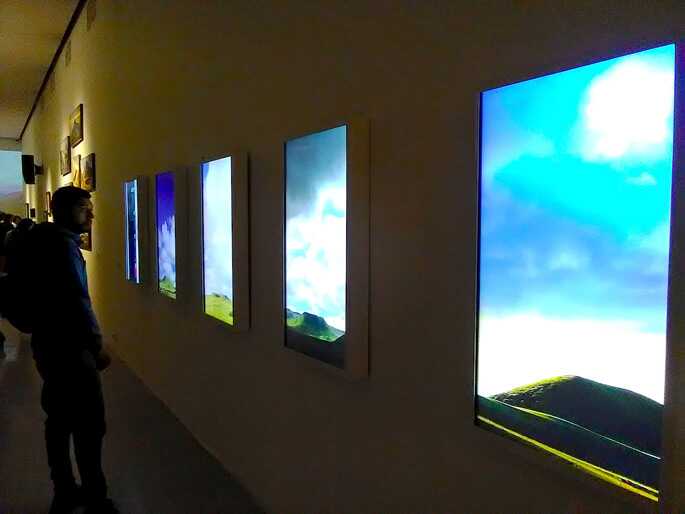 Gianfranco Foschino, A New Landscape, 2016 | 