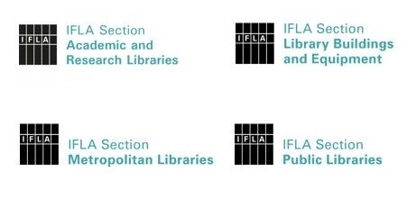 Le quattro sezioni dell'IFLA