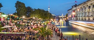 German Summer Cities