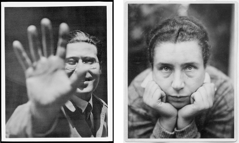 László and Lucia Moholy-Nagy had a fundamental influence on photography at the Bauhaus and on the image of the Bauhaus in the world