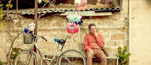 VOM LOKFÜHRER, DER DIE LIEBE SUCHTE 