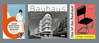 Book cover: Bauhaus