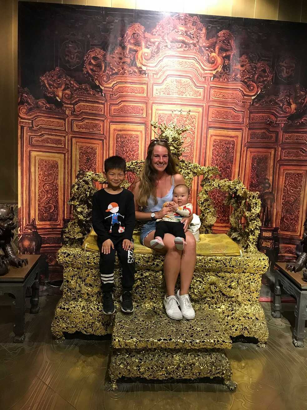 Im Museum