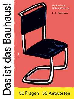 Bahr: Das ist das Bauhaus!