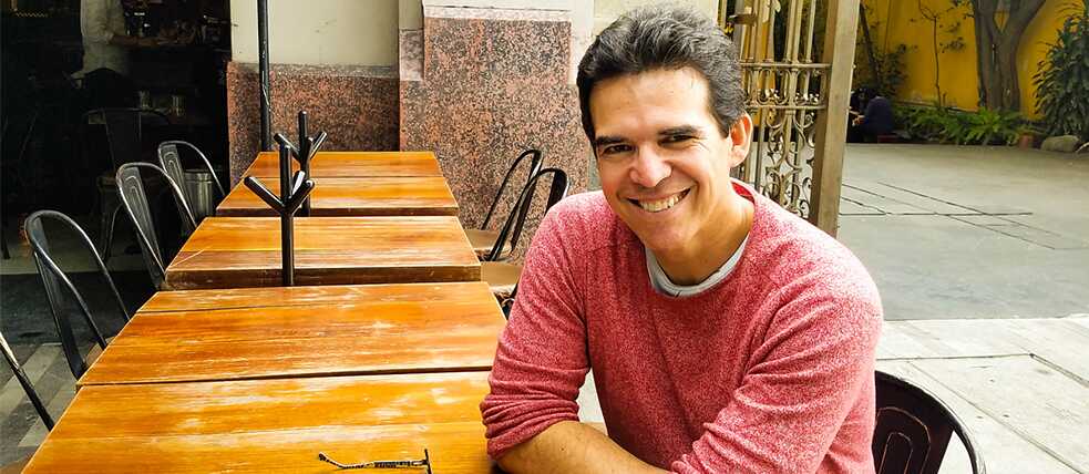 Edmundo Paz Soldán
