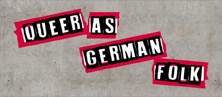 Queer as German Folk - DC