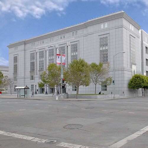 LGBTQIA-Zentrum James C. Hormel San Francisco