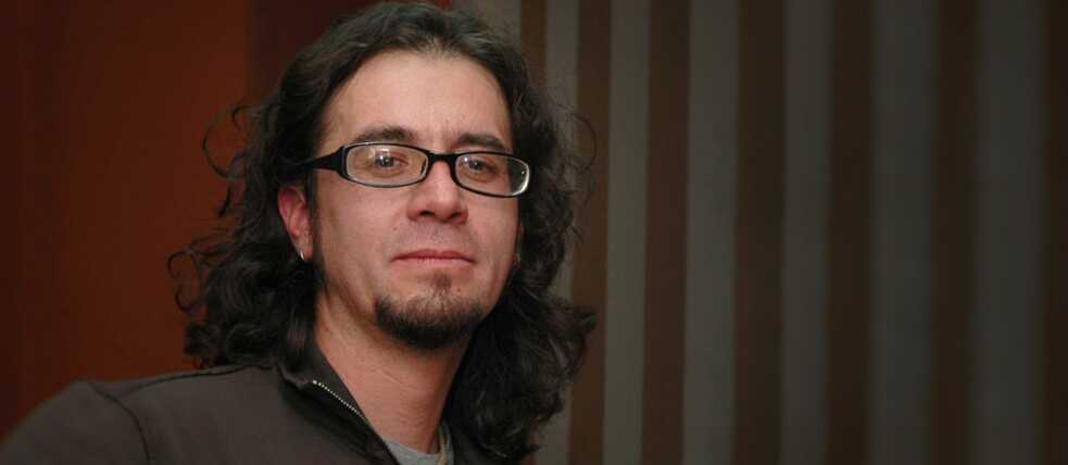 Rodolfo Ortíz 