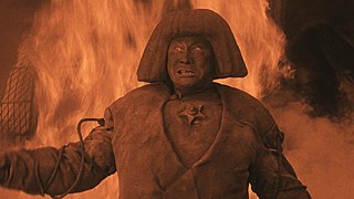 The 2019 SFF screens a restored version of 'The Golem: How He Came Into the World'. 