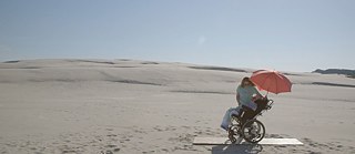 With 'Sandgirl', German director Mark Michel makes his feature-length debut.