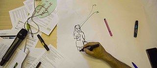 Teilnehmende der Workshops 2019