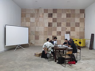 Treffen mit Mitarbeitern, PULANG-PERGI, 2019