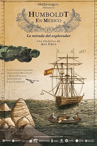 Cartel Humboldt en México &copy; ©Motzorongo.tv Cartel Humboldt en México