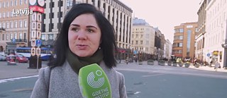 Dzimtene (video latviešu valodā)