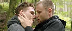 Scene from the movie "Free Fall"