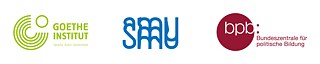 QAGF Partner &copy; © Goethe-Institut, SMU, BPB QAGF Partner
