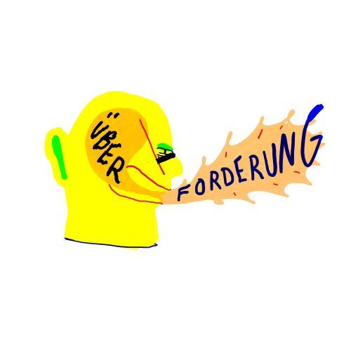 Überforderung