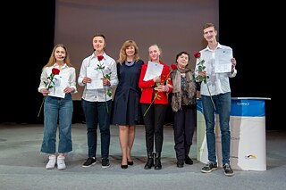 XIV. Landesfinale Jugend debattiert international Ukraine 2019