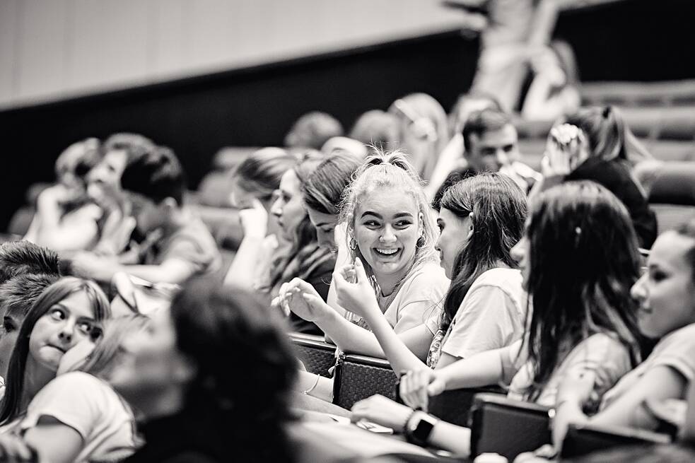 XIV. Landesfinale Jugend debattiert international Ukraine 2019