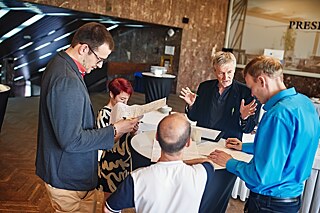 XIV. Landesfinale Jugend debattiert international Ukraine 2019