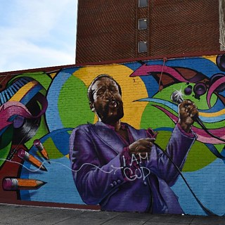 DC ist bunt und multikulturell