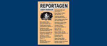 Cover: Reportagen #46