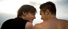 Scene from the movie "Romeos“