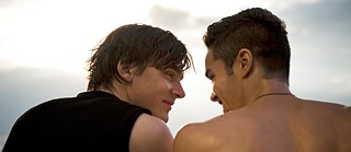 Szene aus dem Film „Romeos“