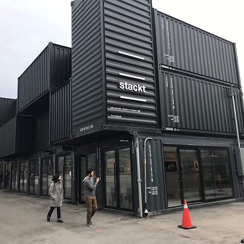 Stackt