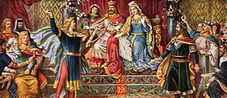 Tannhäuser und der Sängerkrieg auf Wartburg