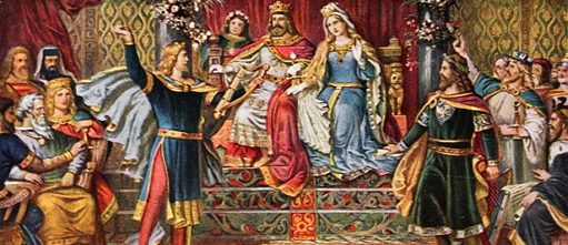 Tannhäuser und der Sängerkrieg auf Wartburg