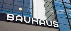 Das Bauhaus feiert 100. Geburtstag