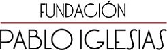 Logo Fundación Pablo Iglesias