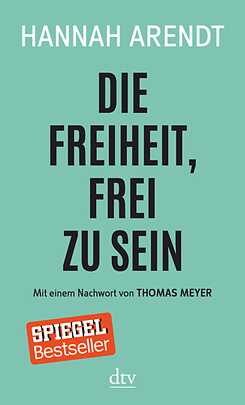 Die Freiheit frei zu sein