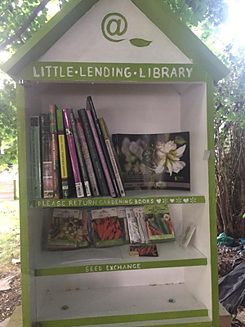 Little Lending Library