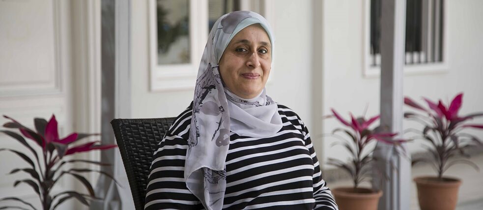 ابتهال مخلوف