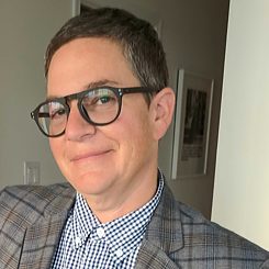 Portrait de Elle Flanders