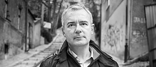 Književno večer s Ilijom Trojanowim