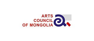 Logo Arts Council of Mongolia
