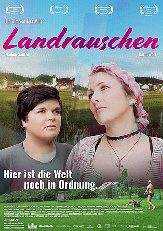 Landrauschen Poster © ©Miller&Müller Film GbR Landrauschen Poster