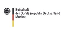 Botschaft der Bundesrepublik Deutschland Moskau Logo 