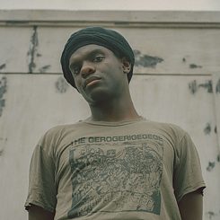 Portrait von Luwayne Glass aka Dreamcrusher