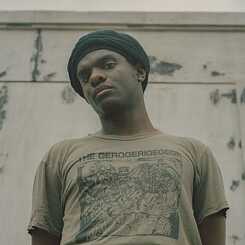 Portrait of Luwayne Glass aka Dreamcrusher