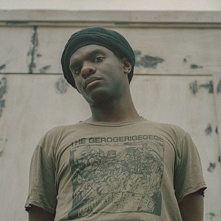 Portrait von Luwayne Glass aka Dreamcrusher © © Luwayne Glass Luwayne Glass aka Dreamcrusher