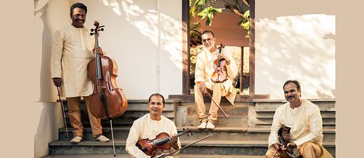  Madras String Quartet_Chennai